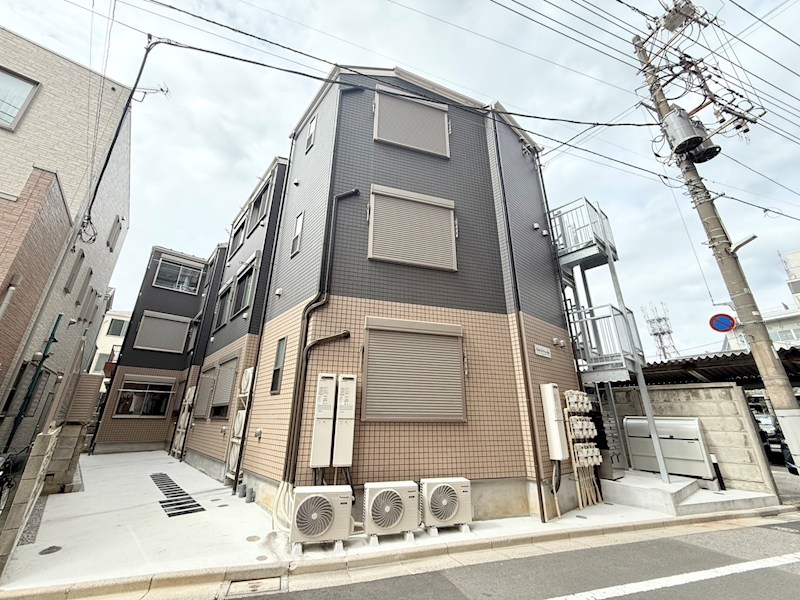 フローライト北千住 その他外観5