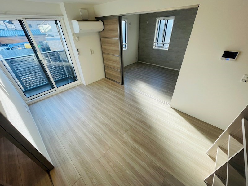 グランドゥール　ソレイユ リビング