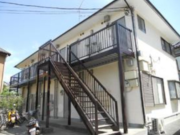 コーポ柏洋 101号室 外観