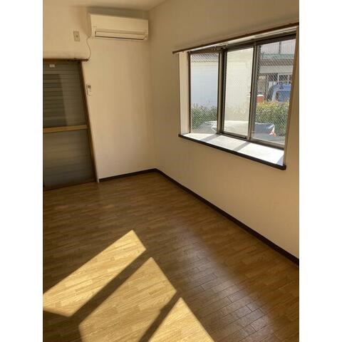 コーポ柏洋 リビング