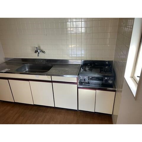 コーポ柏洋 キッチン