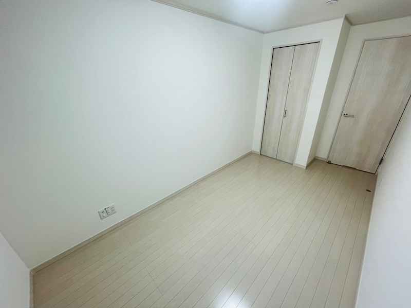 レーヴ扇 ベッドルーム