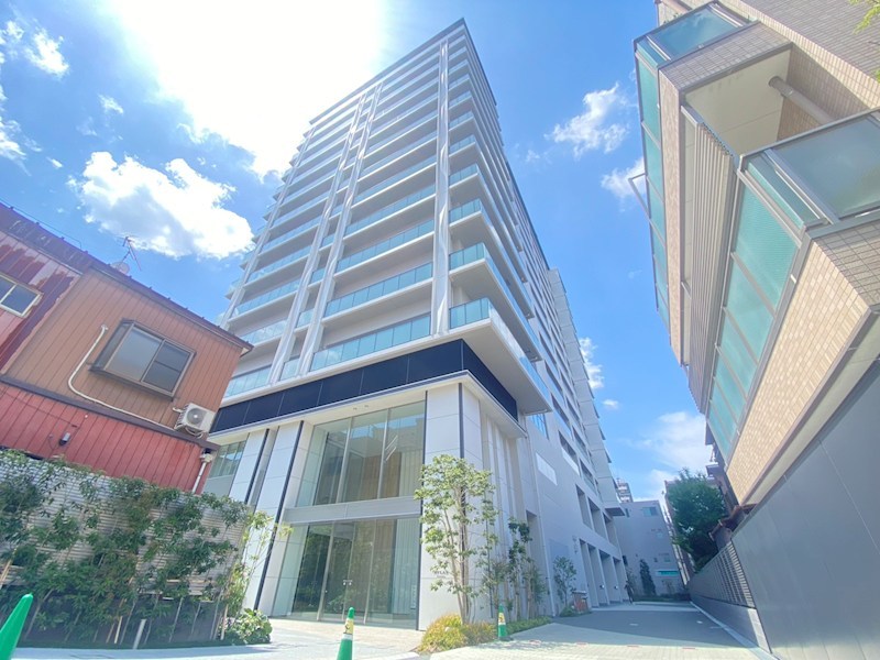 アトラス北千住 外観写真