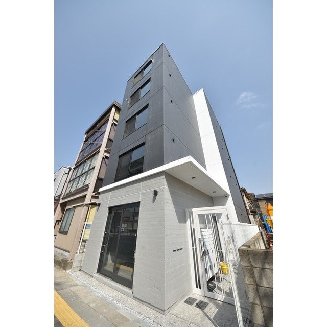 トネリパークフロント1 外観写真