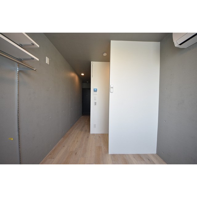 トネリパークフロント1 リビング