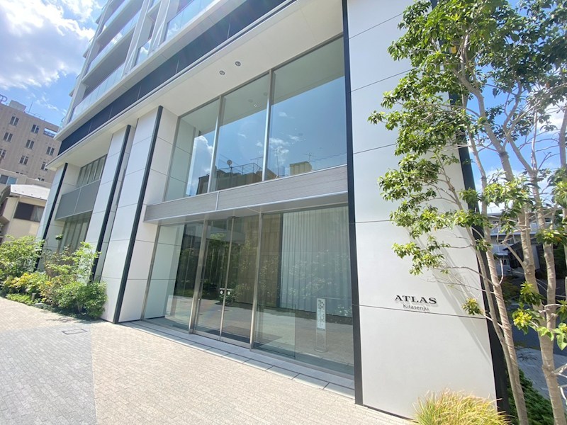 アトラス北千住 その他外観1