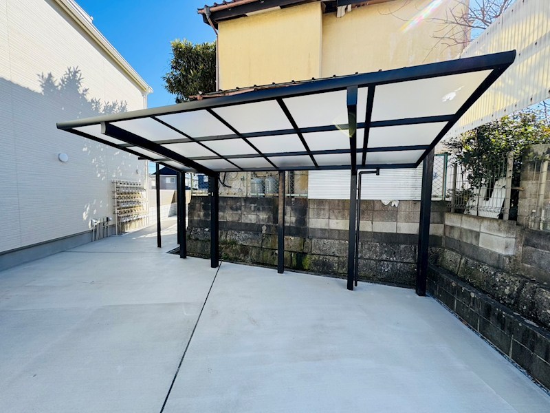 ボヌールメゾンB その他外観2