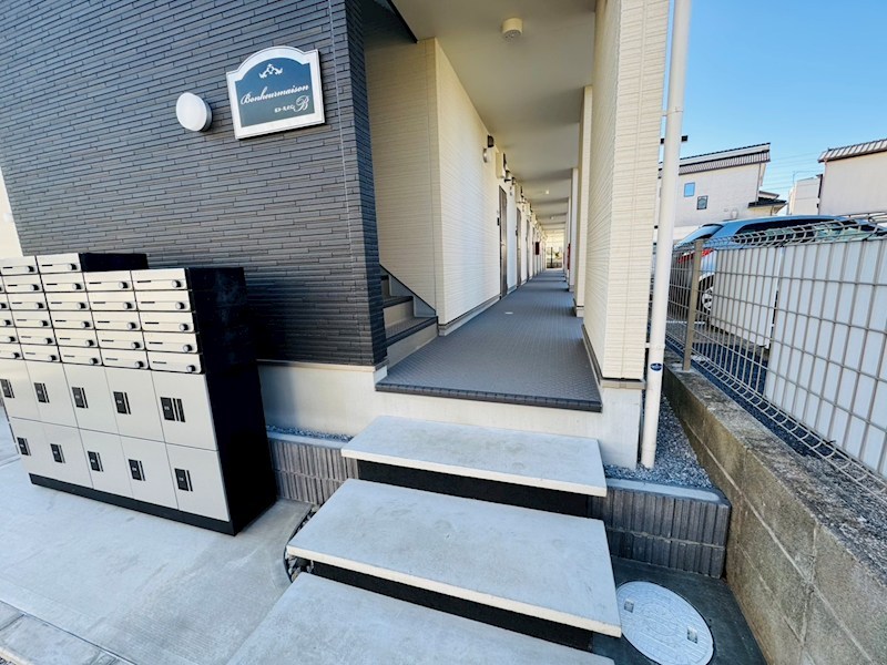 ボヌールメゾンB その他外観3