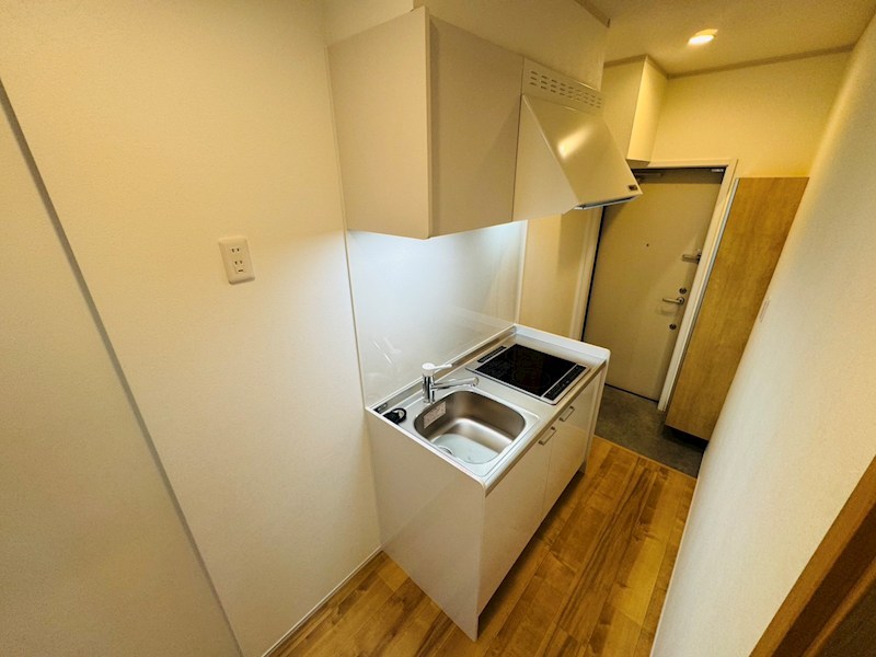 ボヌールメゾンB キッチン