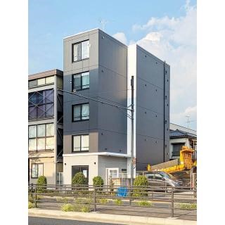 トネリパークフロント1 外観写真