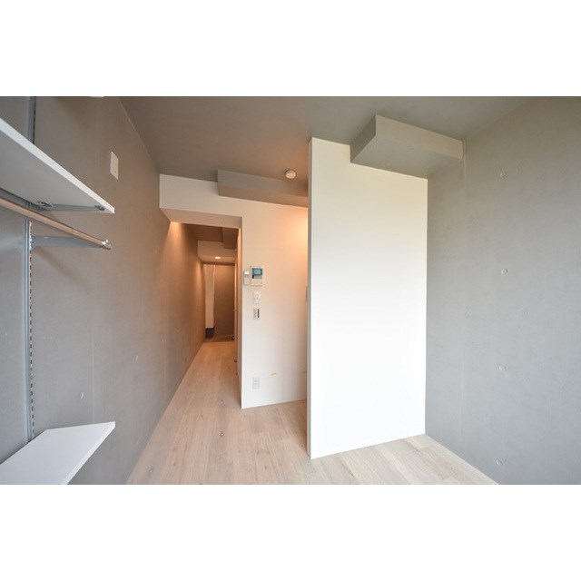 トネリパークフロント1 玄関