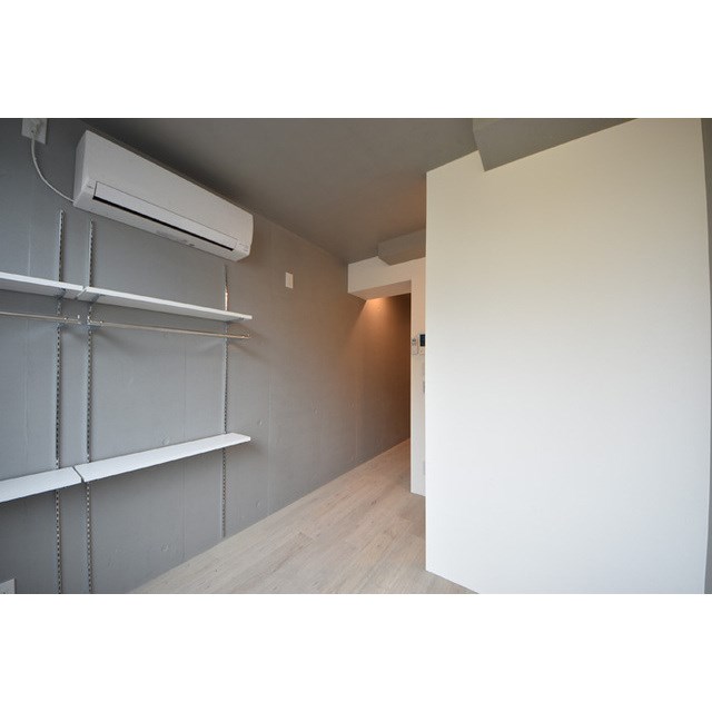 トネリパークフロント1 リビング