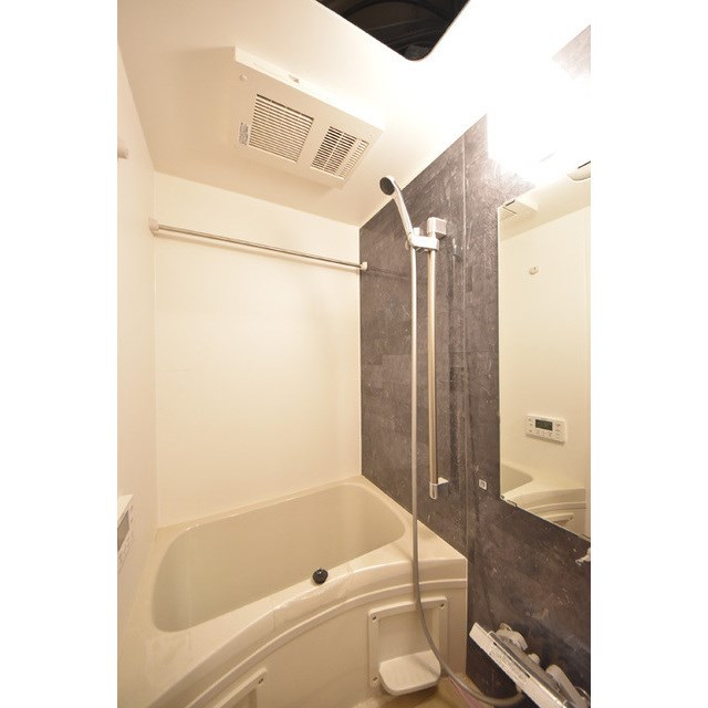 トネリパークフロント1 風呂画像