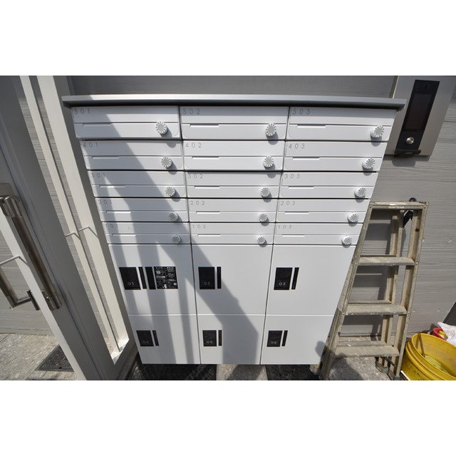 トネリパークフロント1 その他外観2