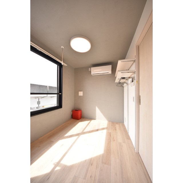 トネリパークフロント1 ベッドルーム