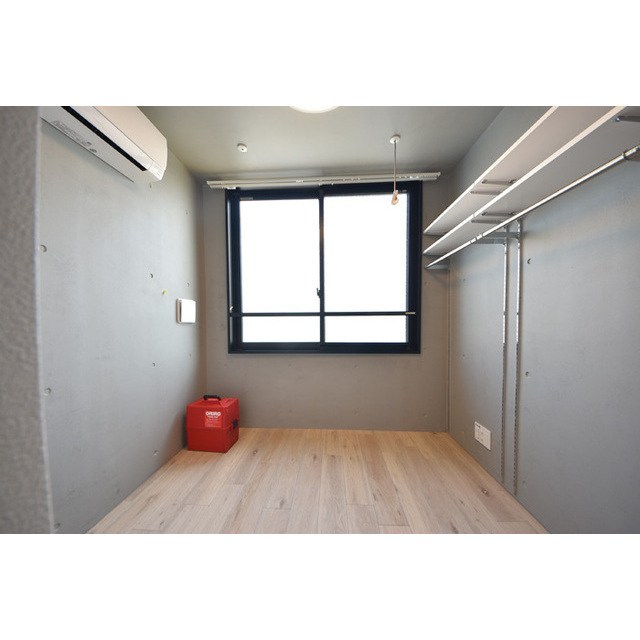 トネリパークフロント1 リビング