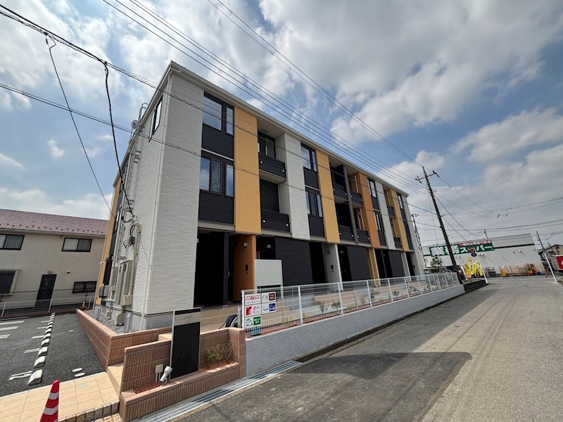 ローレル（Ｌａｕｒｅｌ） 204号室 外観