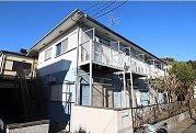おおたかの森アパート 103号室 外観