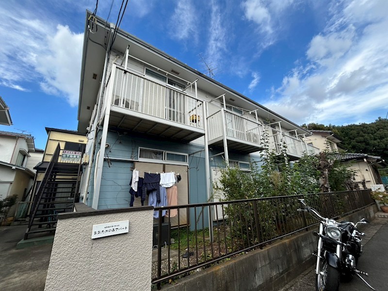 おおたかの森アパート その他外観1