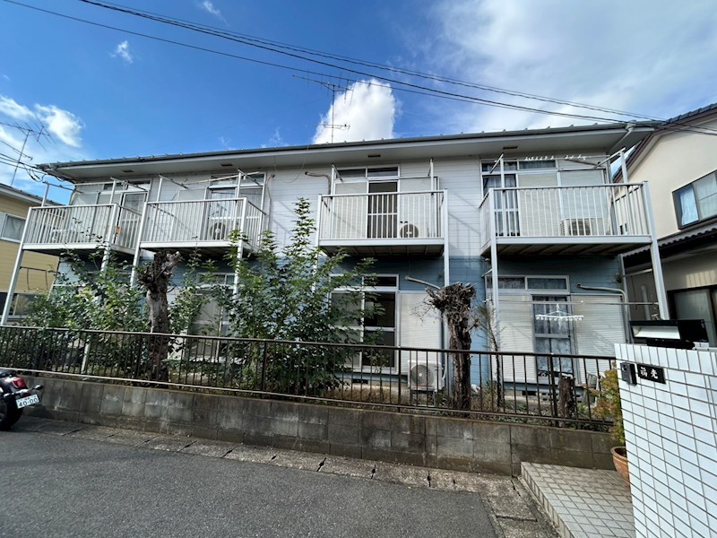 おおたかの森アパート その他外観4