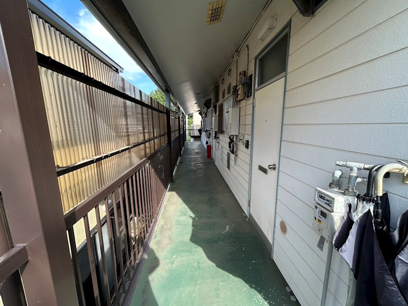 おおたかの森アパート その他外観5