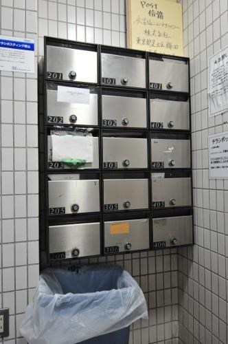 シャトル五反野 その他外観2