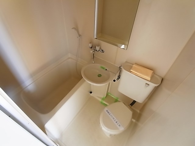 シャトル五反野 風呂画像