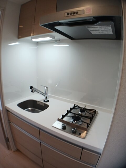 Clarus キッチン