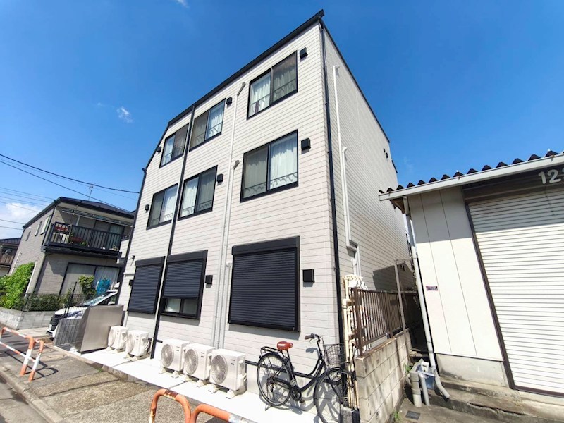 エクセラン舎人Ⅰ その他外観6