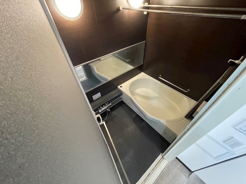 コンフォートパレス六町 風呂画像