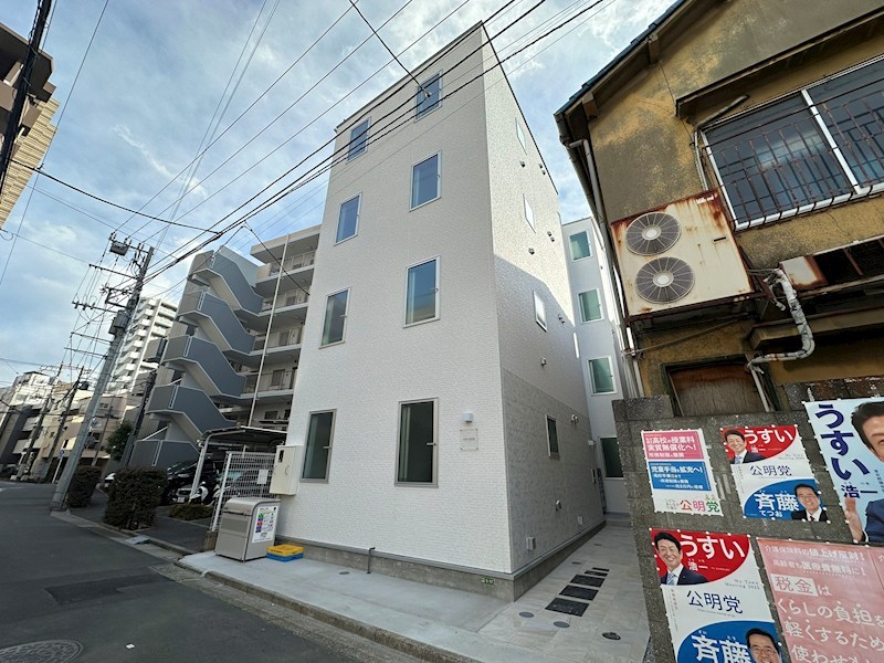 フィオーネ北千住 その他外観4