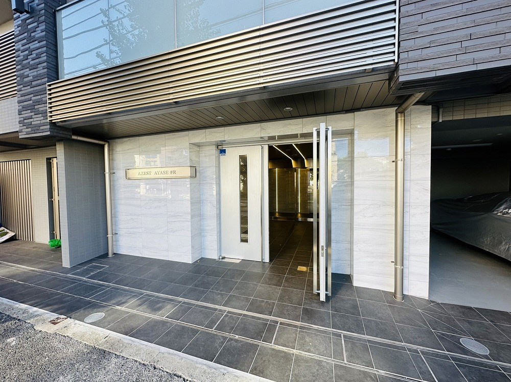 ＡＺＥＳＴ綾瀬＃Ｒ  その他外観1