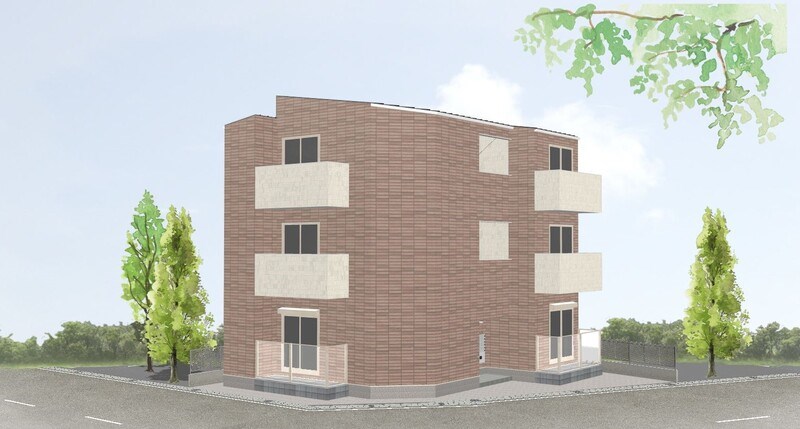 Gran Base 301号室 外観