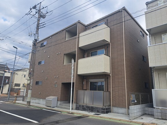 AJハウス北小金 103号室 外観