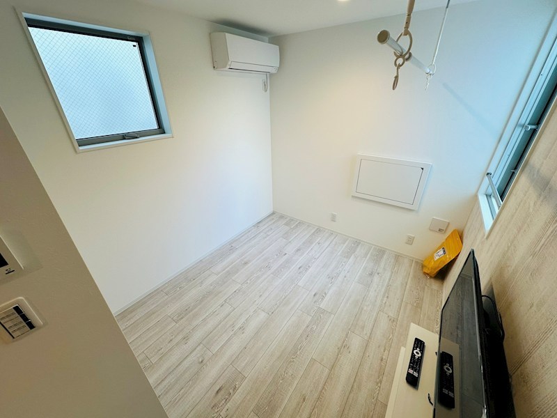 フィオーネ北千住 ベッドルーム