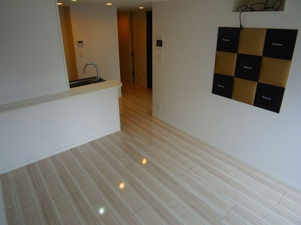 ミルーナヒルズエグラス梅島 リビング