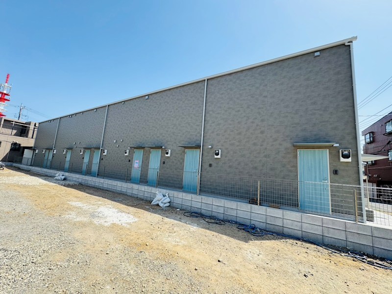 グリシーナ豊四季 205号室 外観