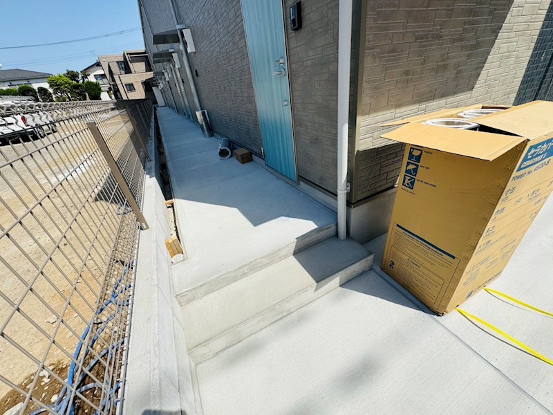 グリシーナ豊四季 その他外観1