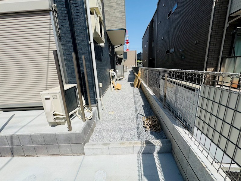 グリシーナ豊四季 その他外観2