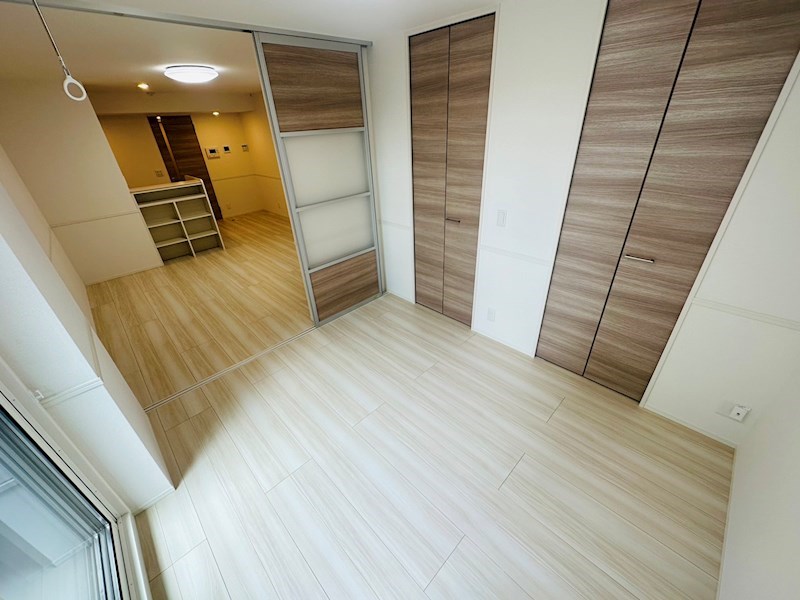 ange ベッドルーム