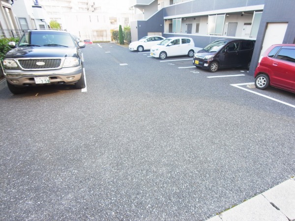 アリビオ その他外観3