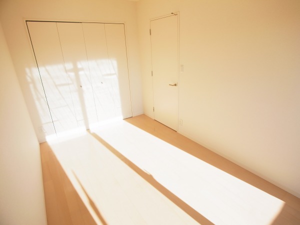 アリビオ ベッドルーム