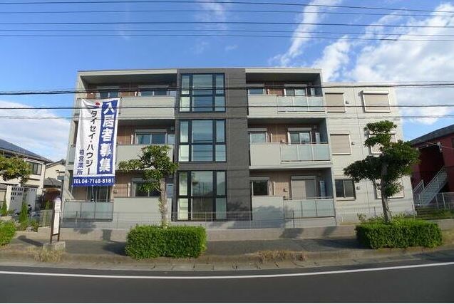 フォレストタウン 303号室 外観