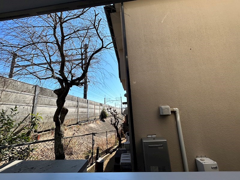 ＩＫＩ新八柱 ベランダ