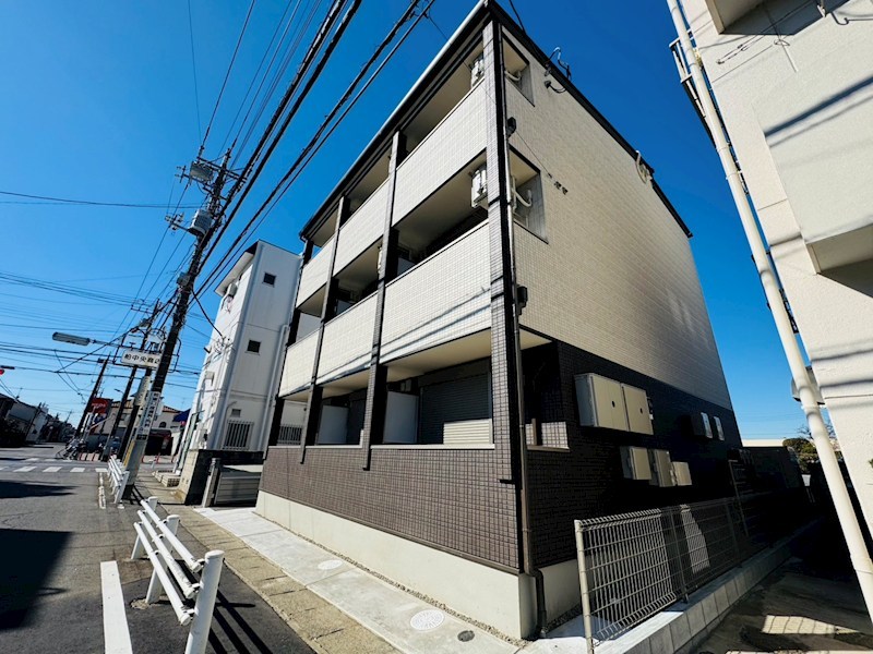 セナリオフォルム柏11 その他外観4
