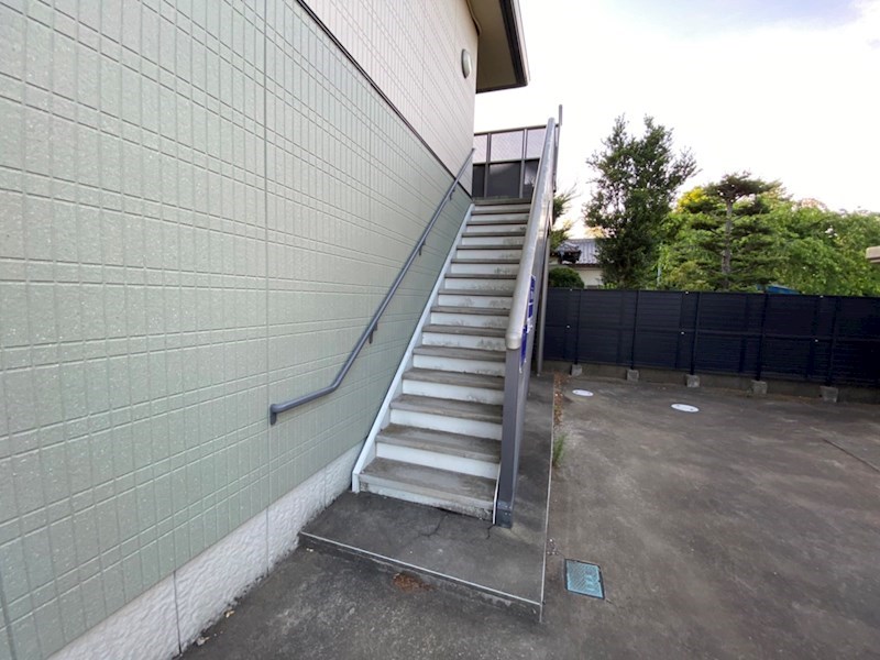 ハイツアキモト  その他外観1