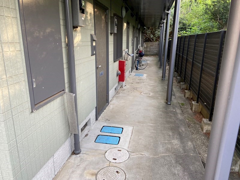 ハイツアキモト  その他外観6