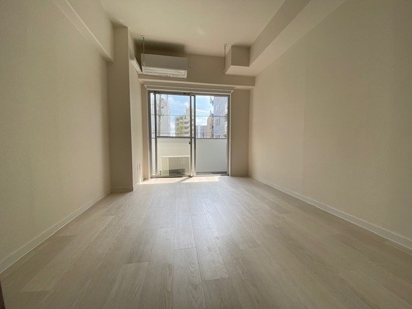 西馬橋マンション ベッドルーム