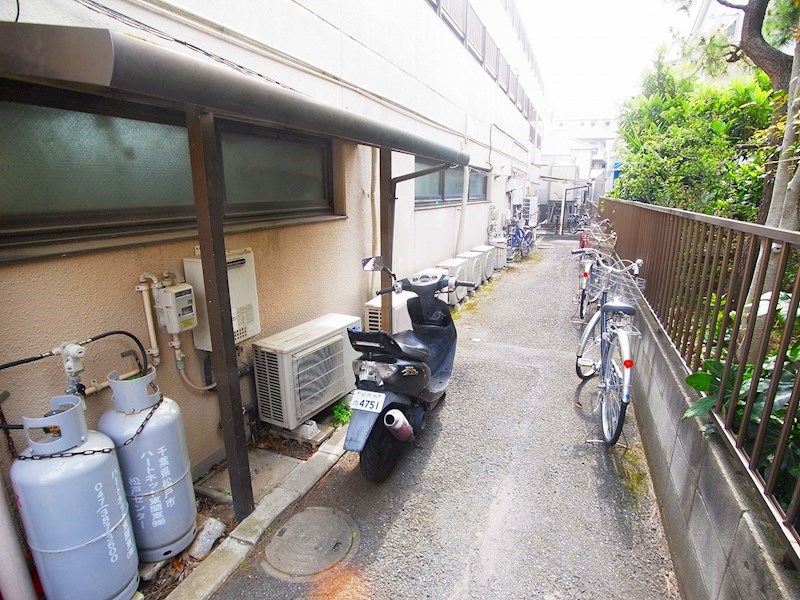 メゾンソレイユ その他外観2