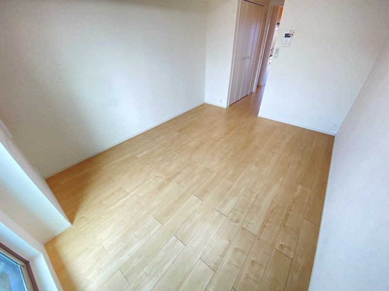 エスポア ベッドルーム